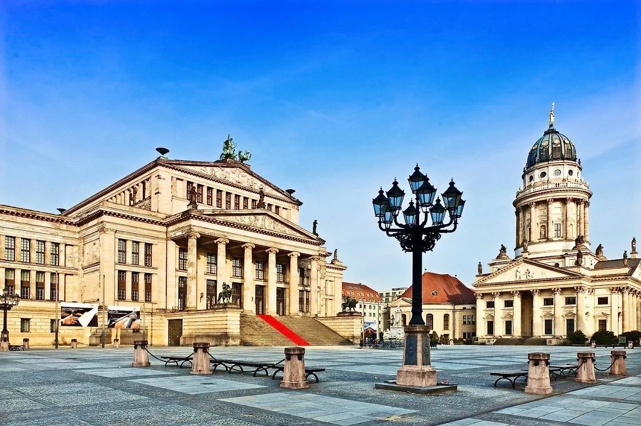 Great Central Premium 1 Bedroom Apartment In Best Area 10117 Berlin Mitte, Leipziger Strasse