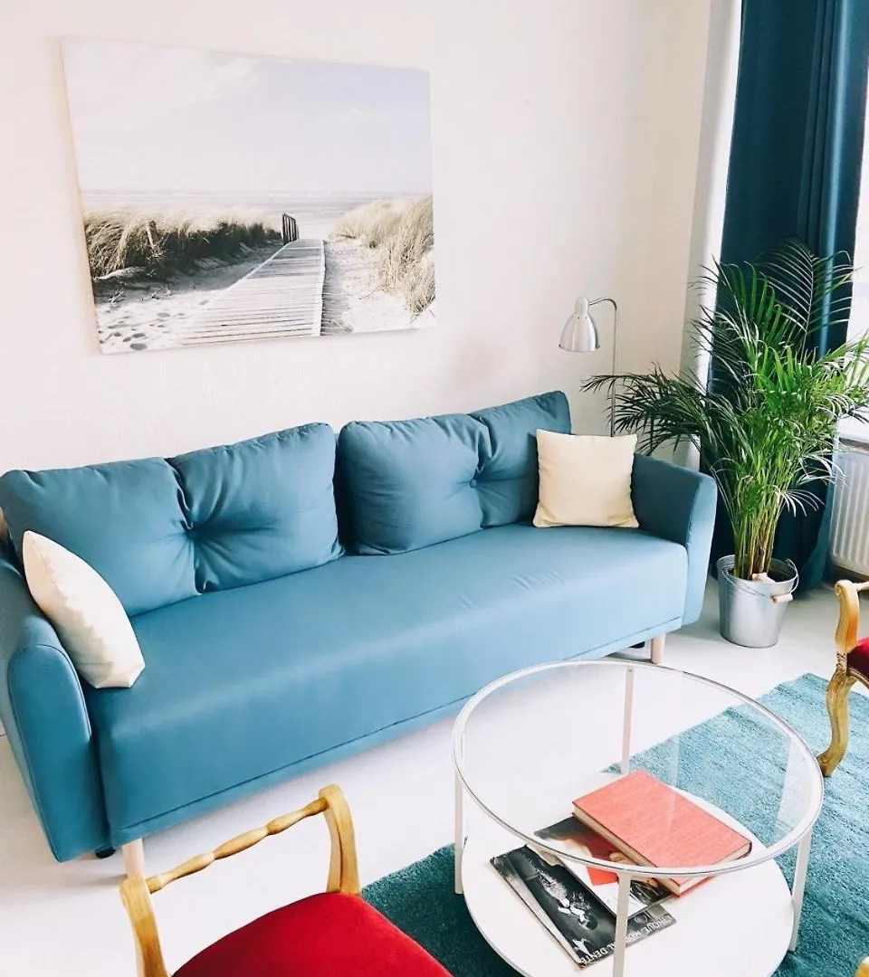 Great Central Premium 1 Bedroom Apartment In Best Area 10117 Berlin Mitte, Leipziger Strasse Německo