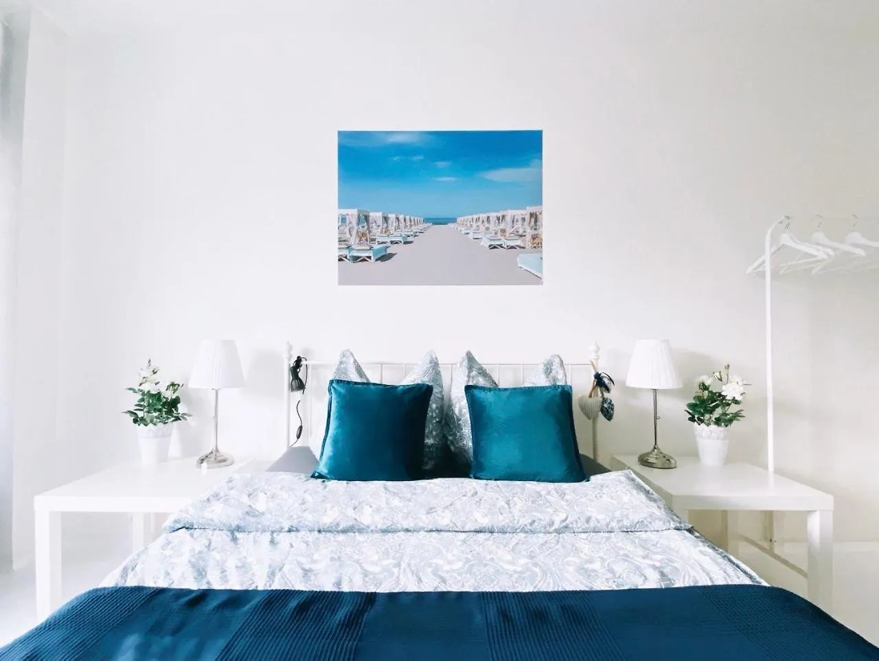 Great Central Premium 1 Bedroom Apartment In Best Area 10117 Berlin Mitte, Leipziger Strasse Alemanha